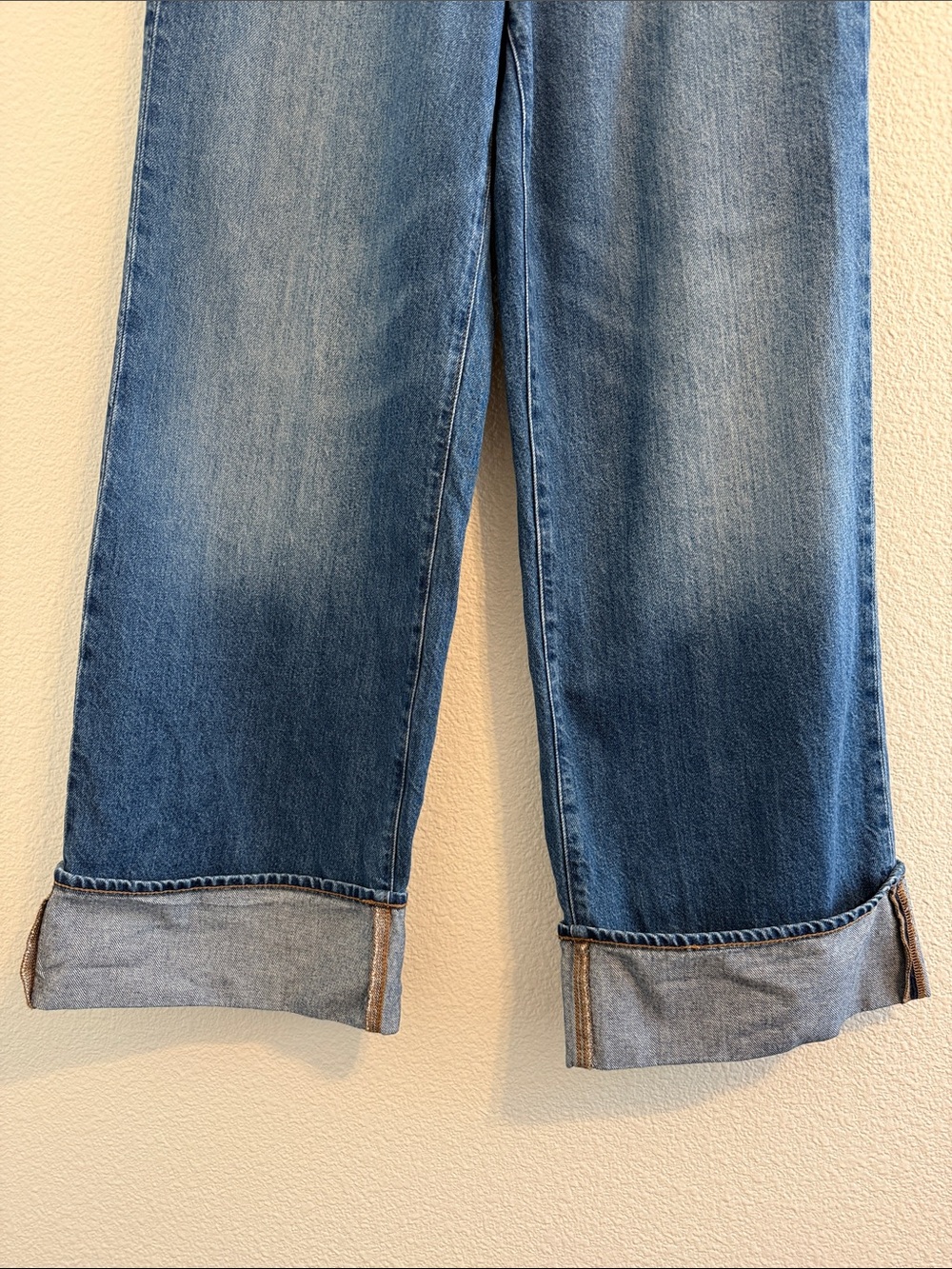 Madewell Super Wide-Leg Jeans Women's Size 29 - Picture 7 of 10